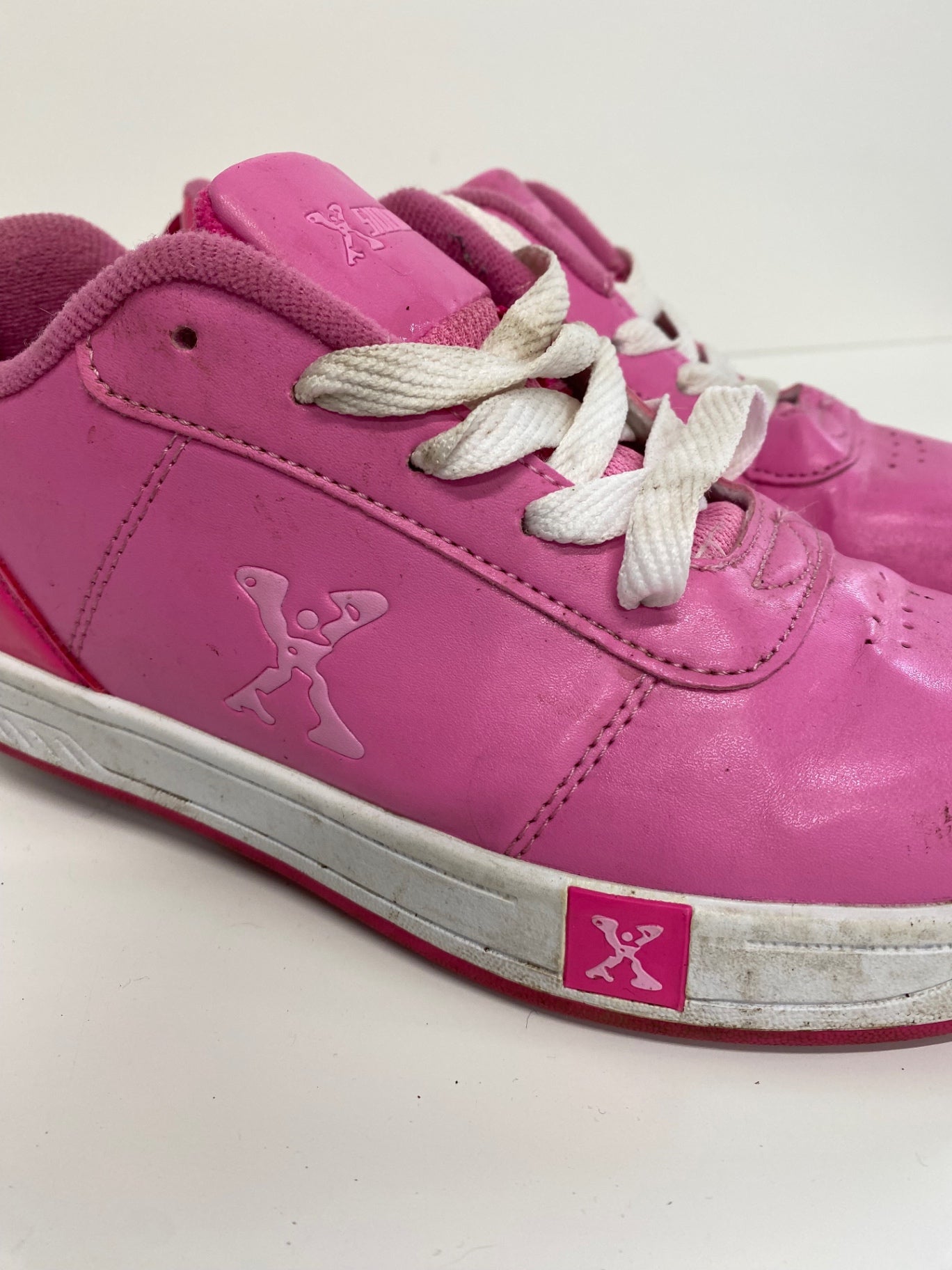 Fabulous Sidewalksports Sidewalksports Heelys UK3 Pinks VT002