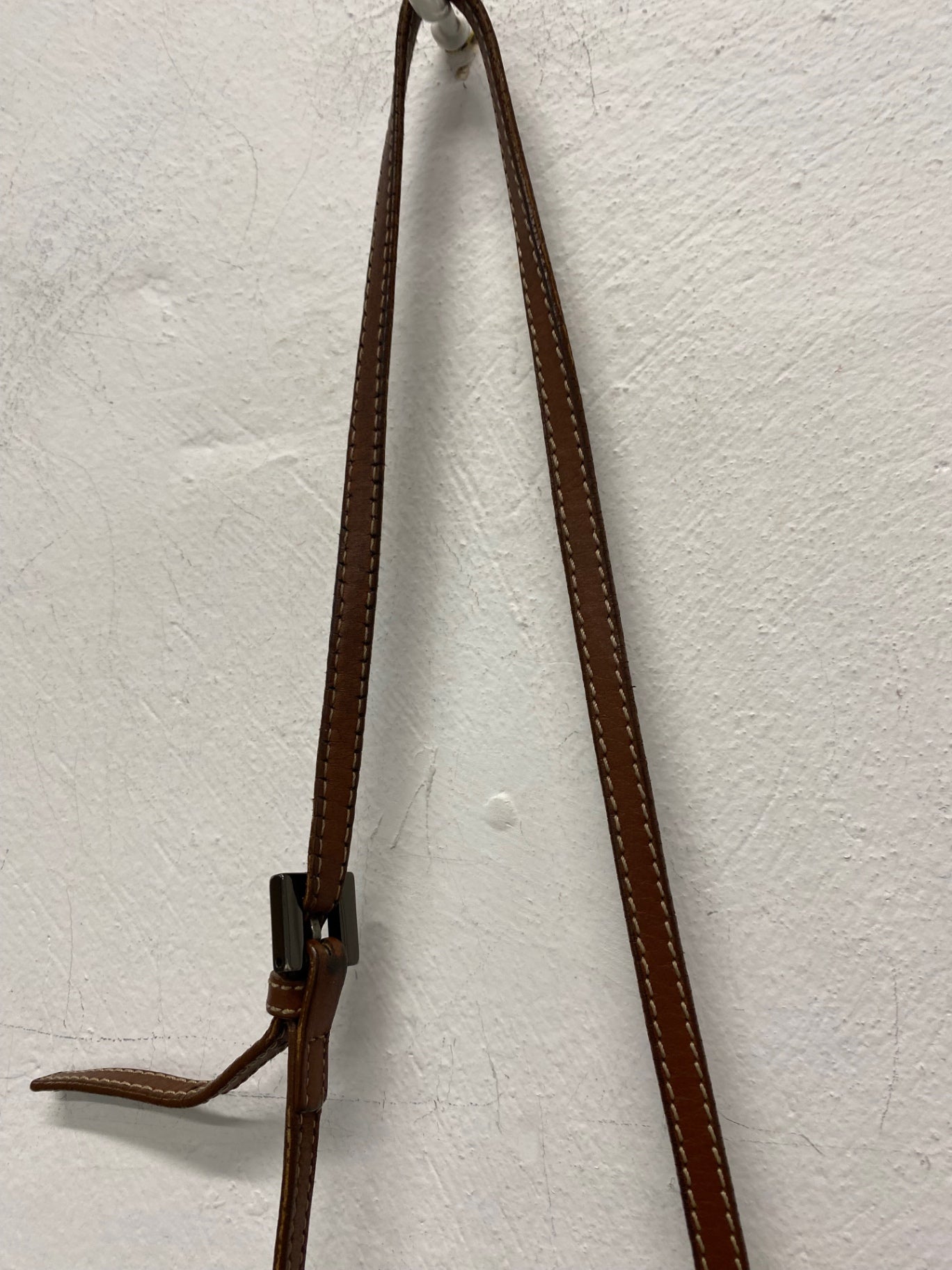 Fabulous Fendi Zucchino Vintage Mama Baguette Messenger crossbody One size logo GC003