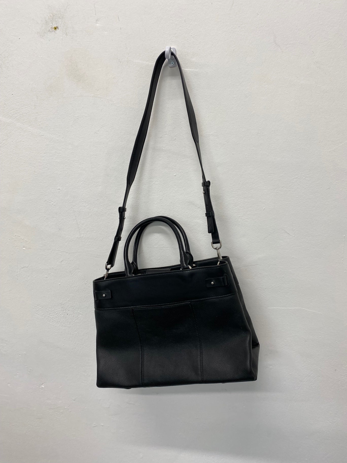 Fabulous Michael Kors Gramercy Handbag Black Classic bag GC003