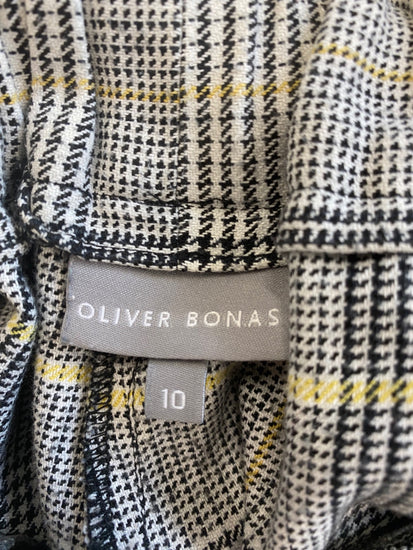 Fabulous Oliver Bonas Trousers UK10 Multicolour AM013