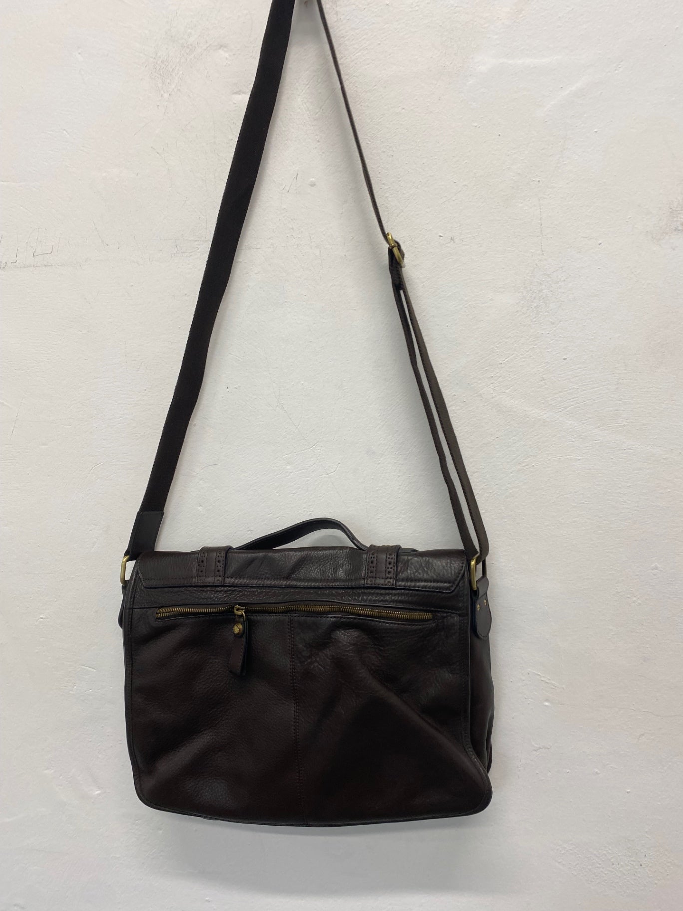 Fabulous Ted Baker Shoulder bag Dark Brown GC003