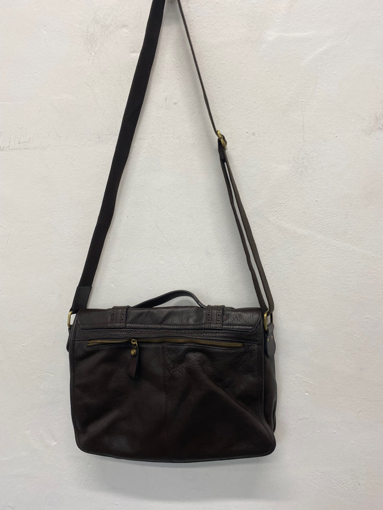 Fabulous Ted Baker Shoulder bag Dark Brown GC003