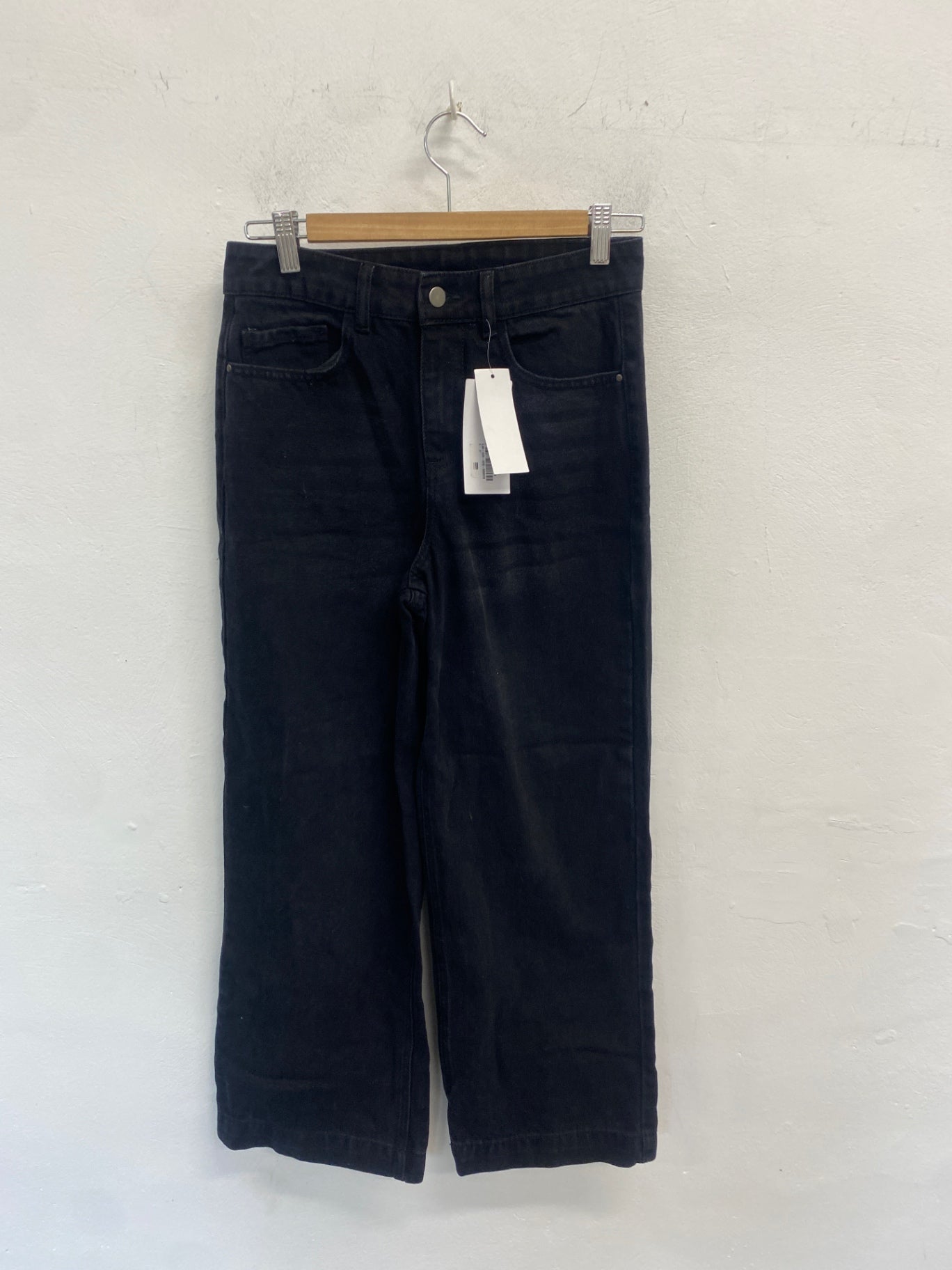 Fabulous &denim Jeans UK8 Black
