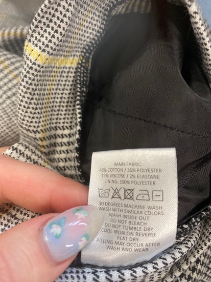 Fabulous Oliver Bonas Trousers UK10 Multicolour AM013