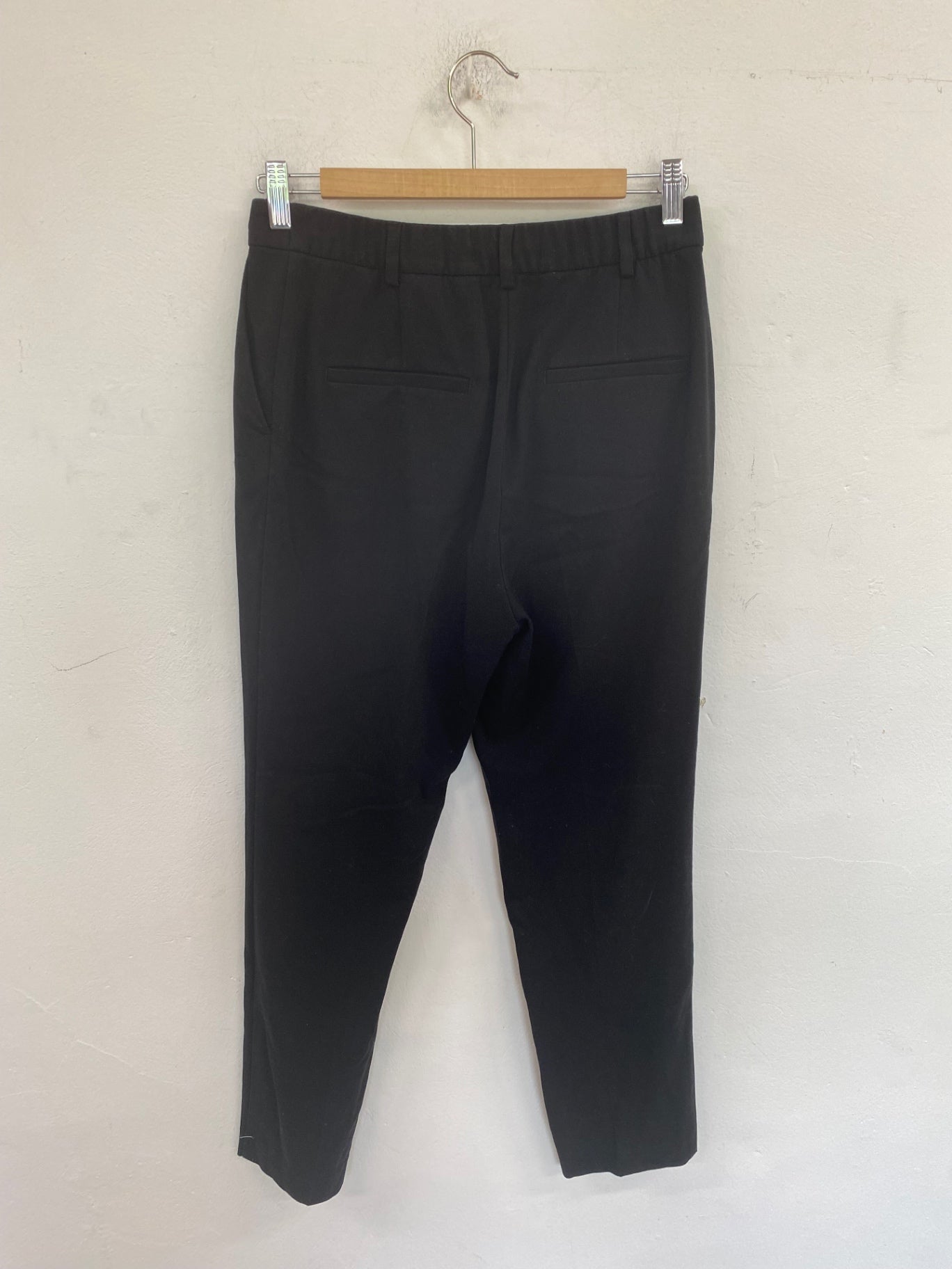 Fabulous Marks & Spencers Trousers UK10 Black AM013