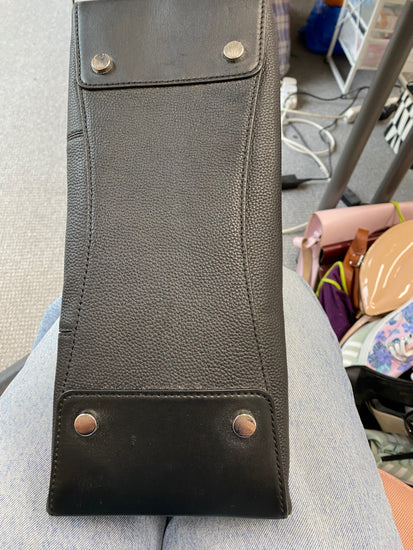 Fabulous Michael Kors Gramercy Handbag Black Classic bag GC003