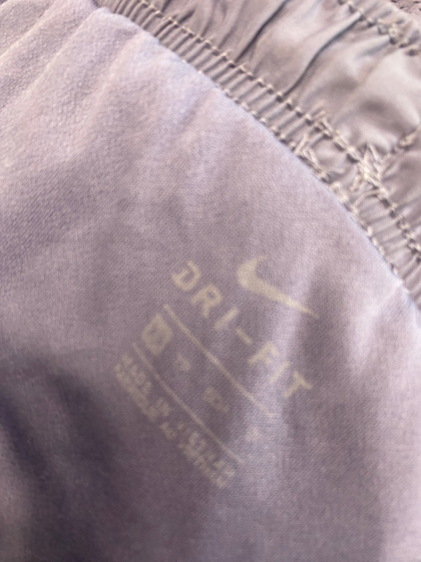 Fabulous Nike Running Shorts UK XS Purple active VT002