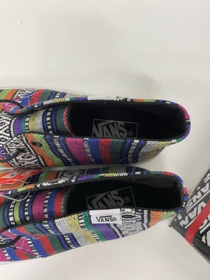 Fabulous Vans chukka Slim Guate Sneakers UK5 Multicolor Aztec GC003