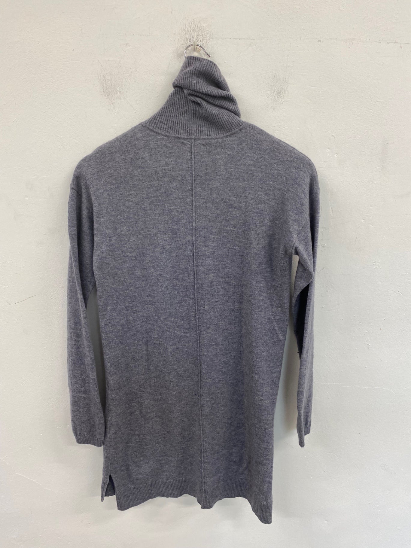 Fabulous FatFace Longline Jumper UK6 Grey VT002