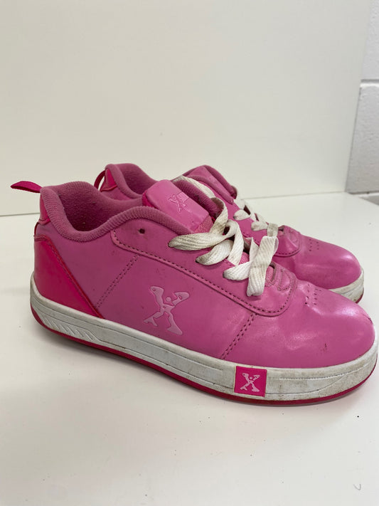 Fabulous Sidewalksports Sidewalksports Heelys UK3 Pinks VT002