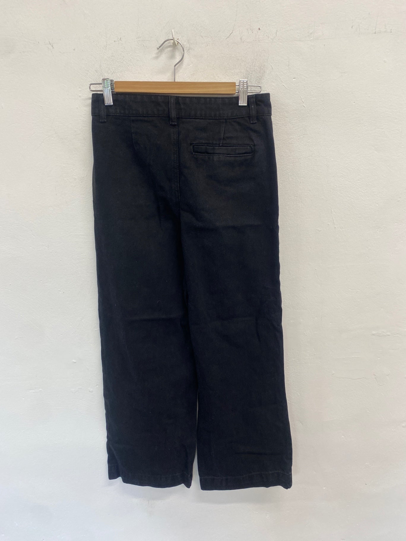 Fabulous &denim Jeans UK8 Black