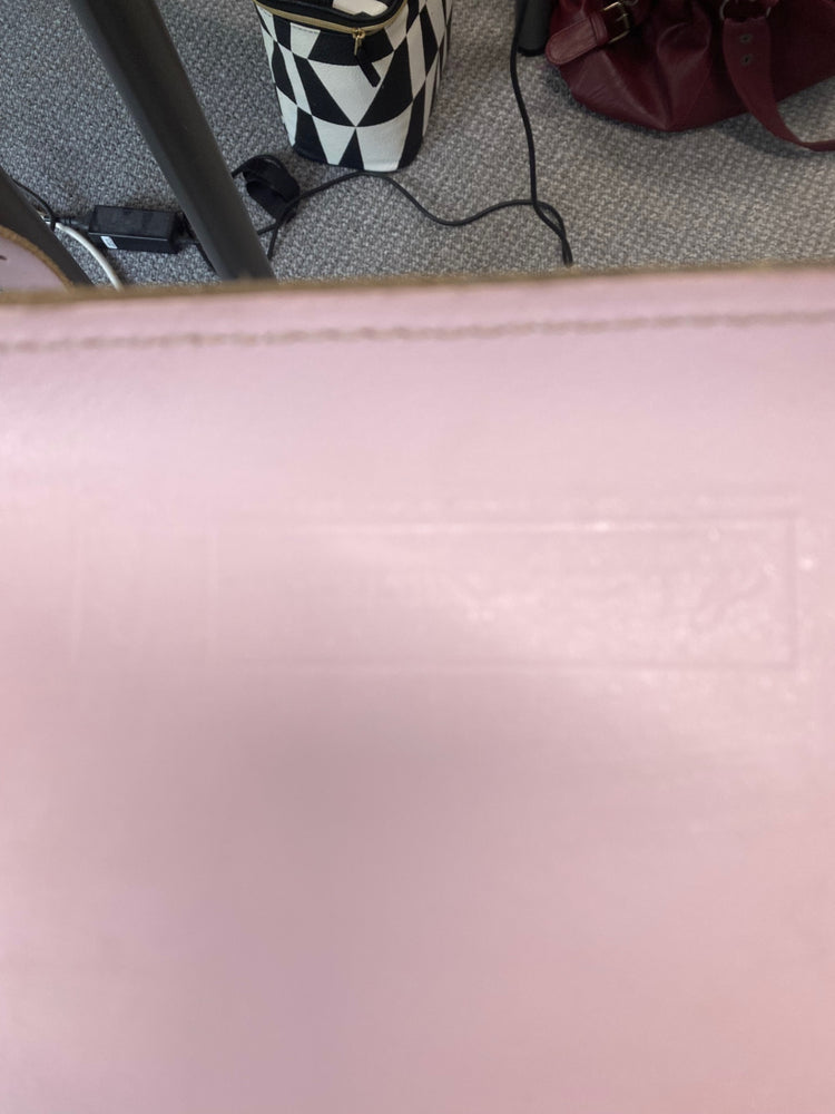 Fabulous The Leather Satchel Co Leather Satchel baby pink prepped vibes GC003