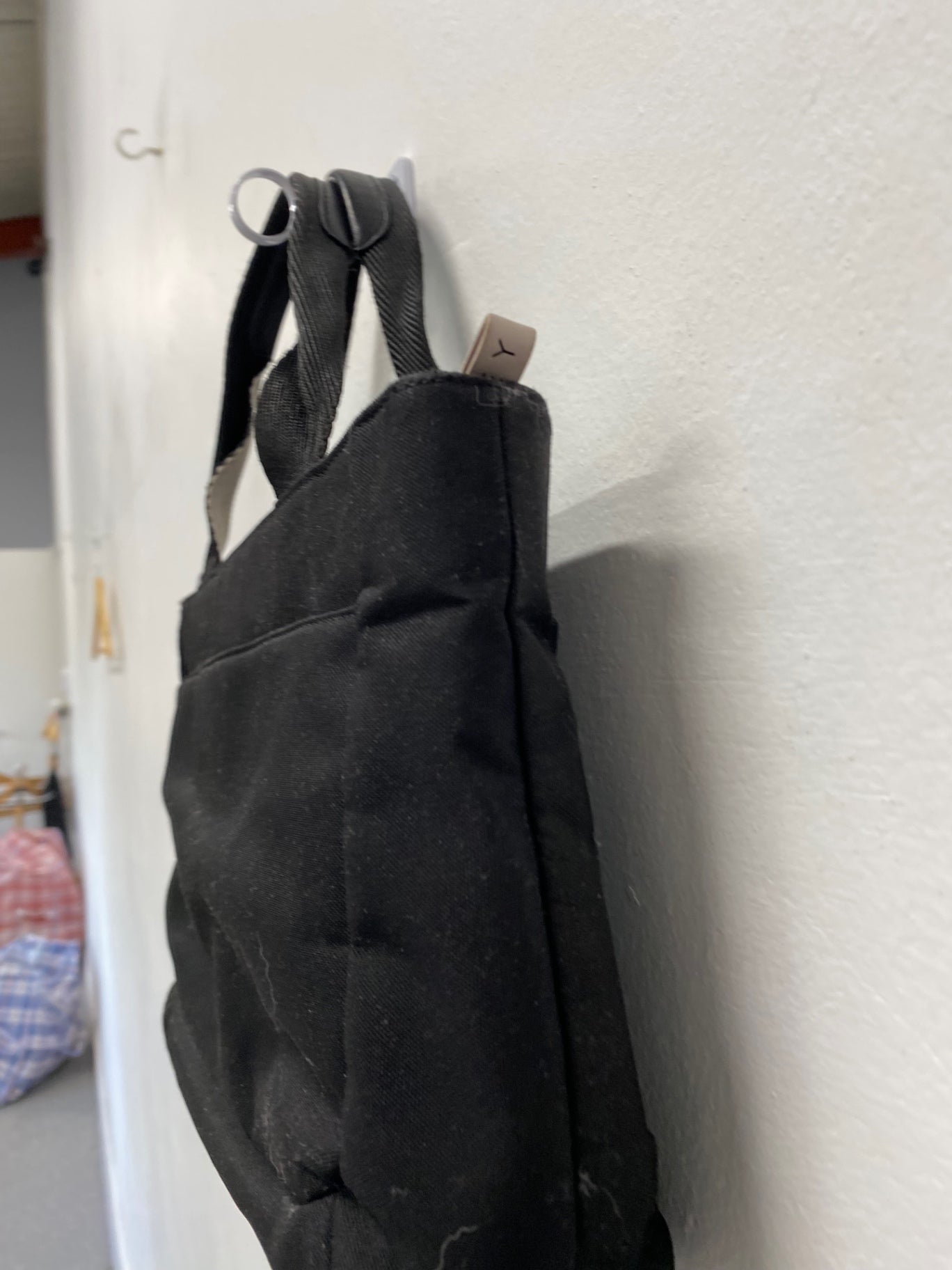 Fabulous Radley Tote Bag One size Black grab bag Fabric GC003