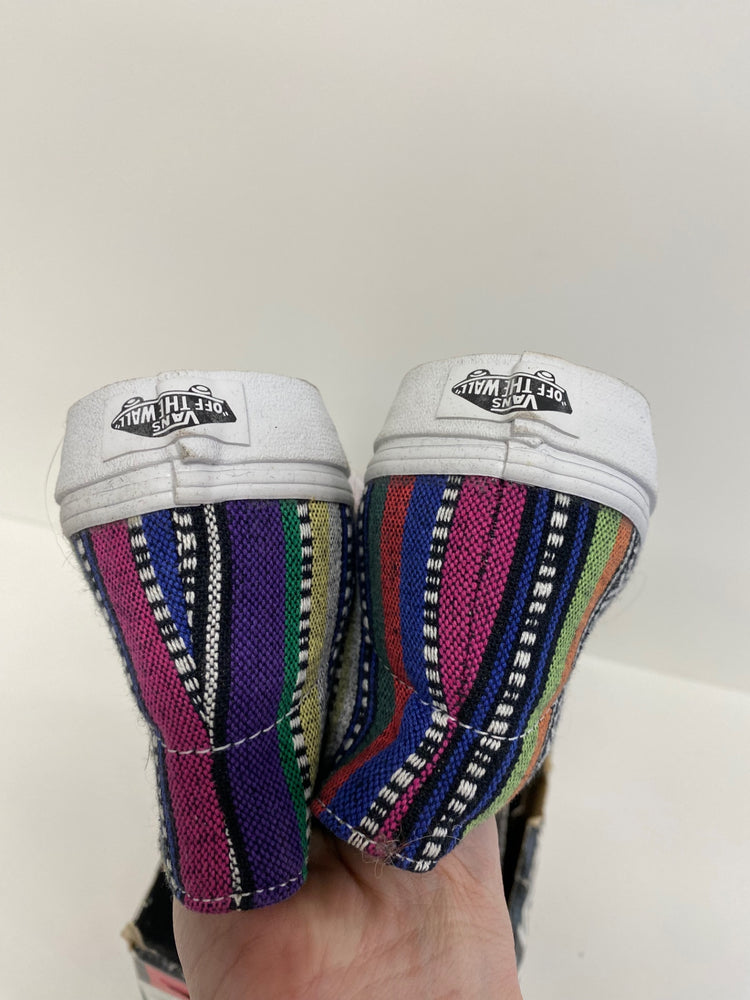Fabulous Vans chukka Slim Guate Sneakers UK5 Multicolor Aztec GC003