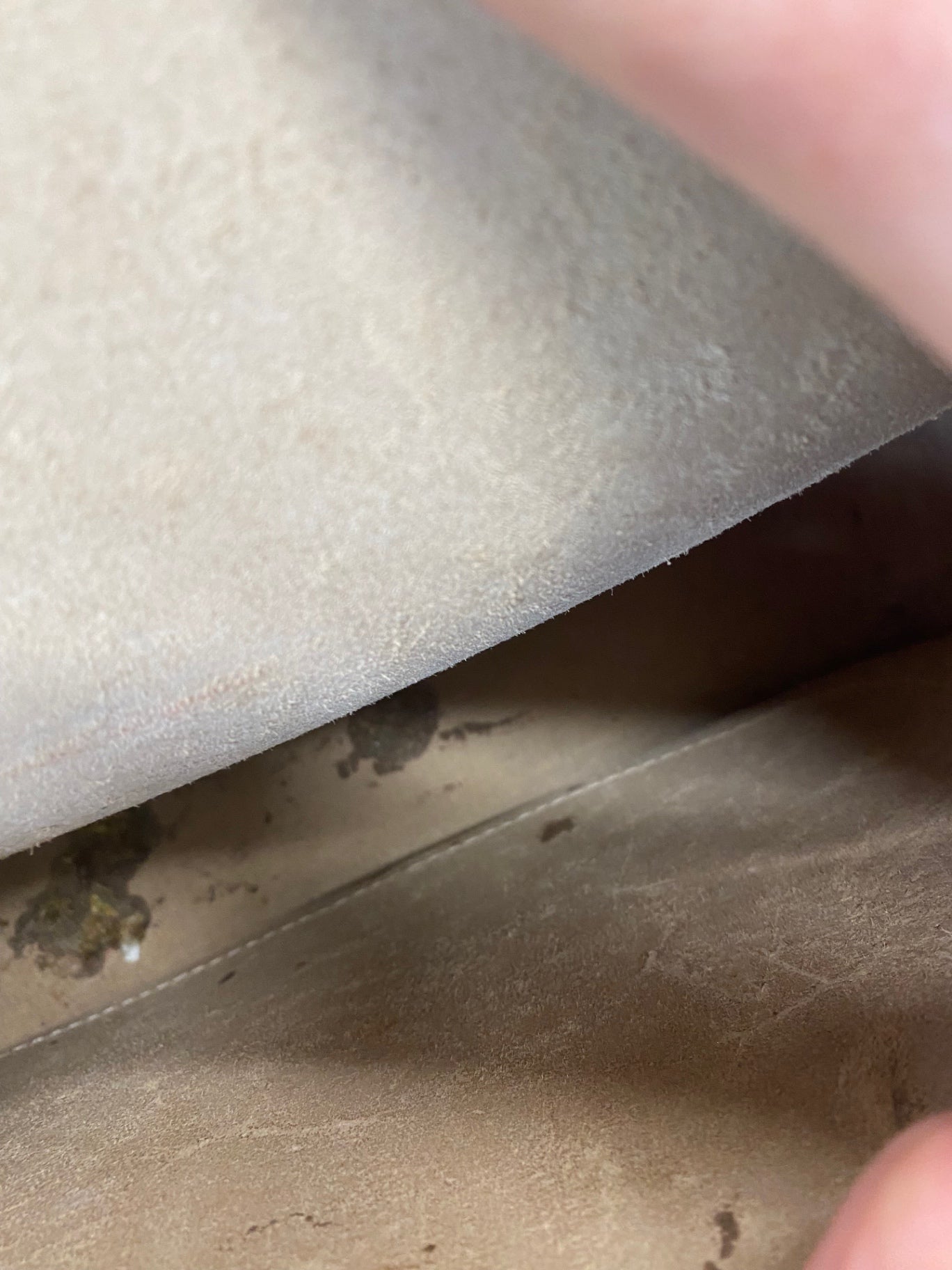 Fabulous The Leather Satchel Co Leather Satchel baby pink prepped vibes GC003