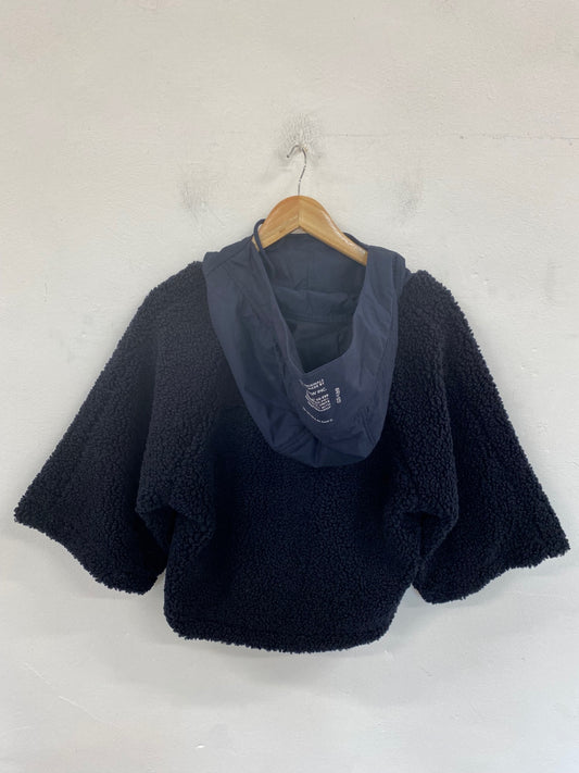 Fabulous G-Star Raw Teddy Fleece UK XS Navy VT002