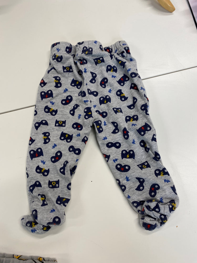 Fabulous Jojo Bebe Maman Children's Bundle #4 Age 0-3 months blues Greys AM013