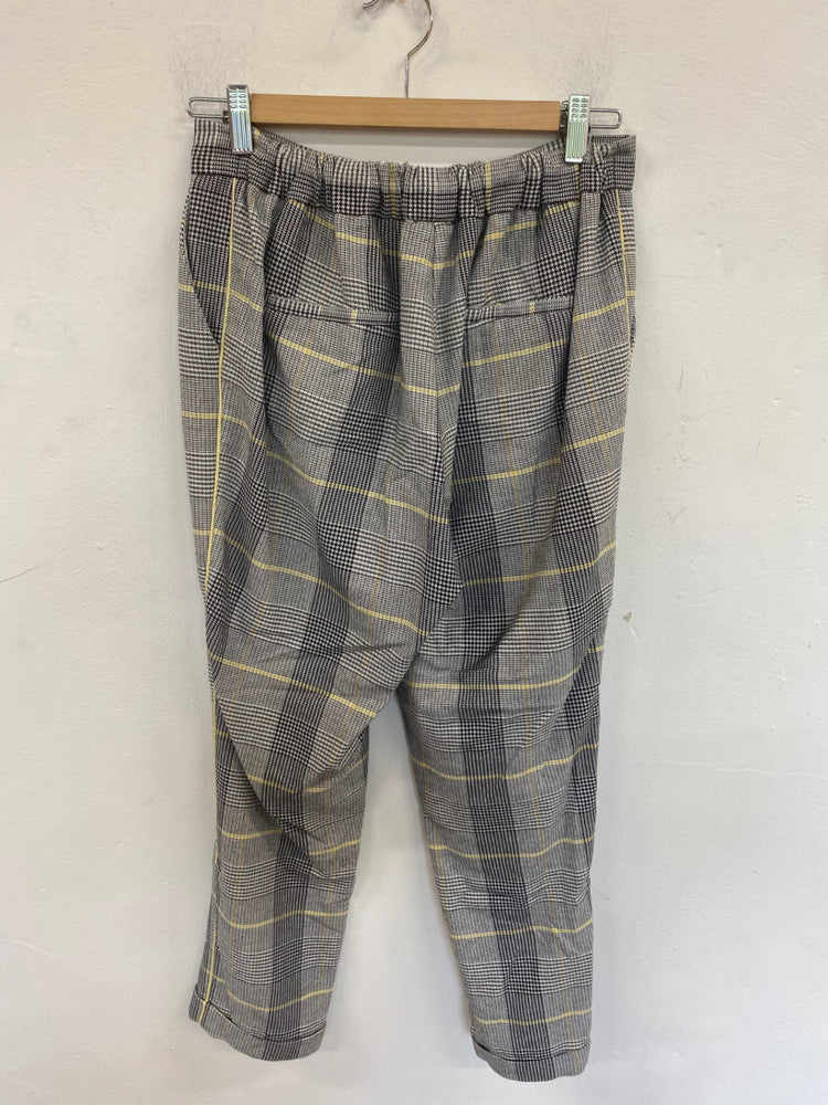 Fabulous Oliver Bonas Trousers UK10 Multicolour AM013