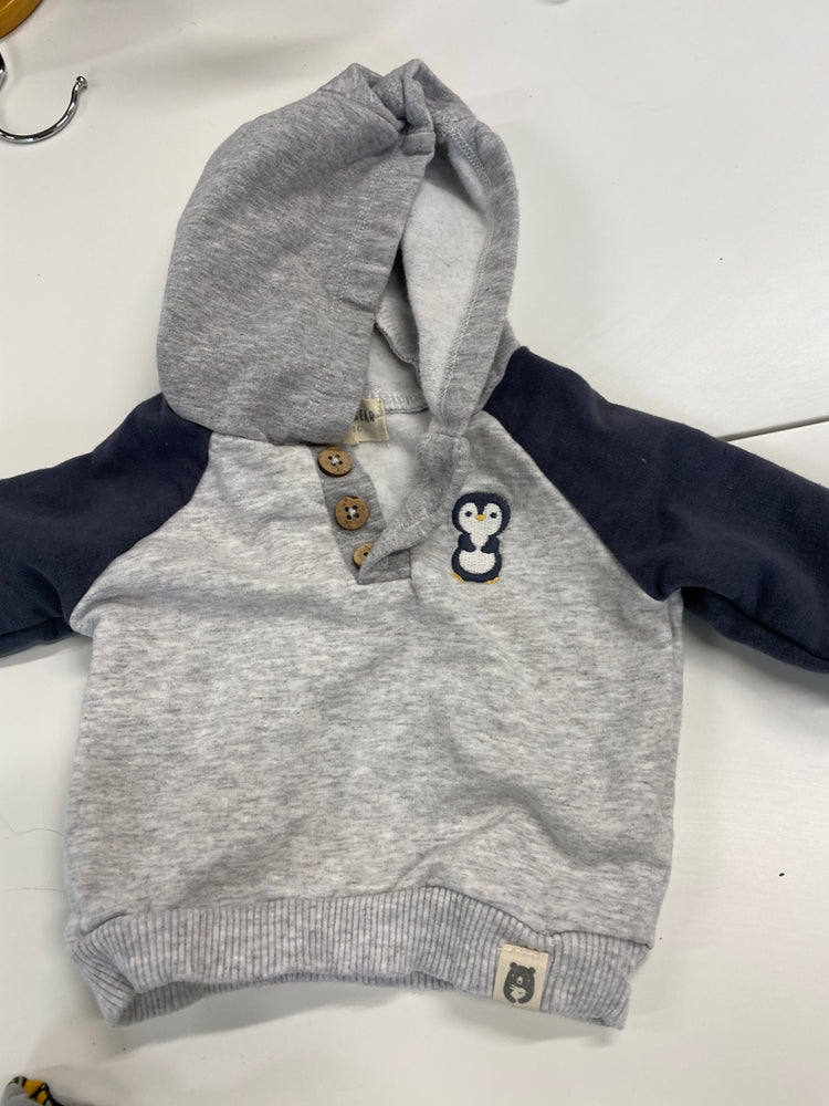 Fabulous Jojo Bebe Maman Children's Bundle #4 Age 0-3 months blues Greys AM013