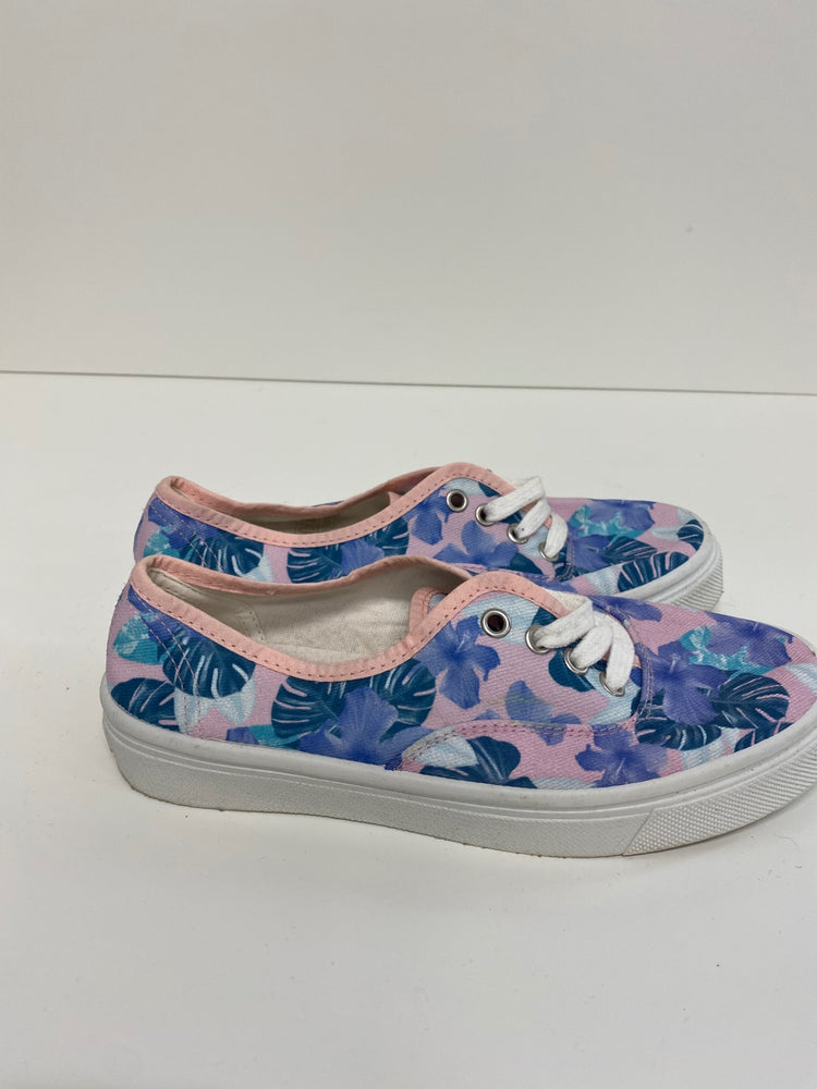 Fabulous Office Sneakers UK3 Pink and Blue summer classics GC003