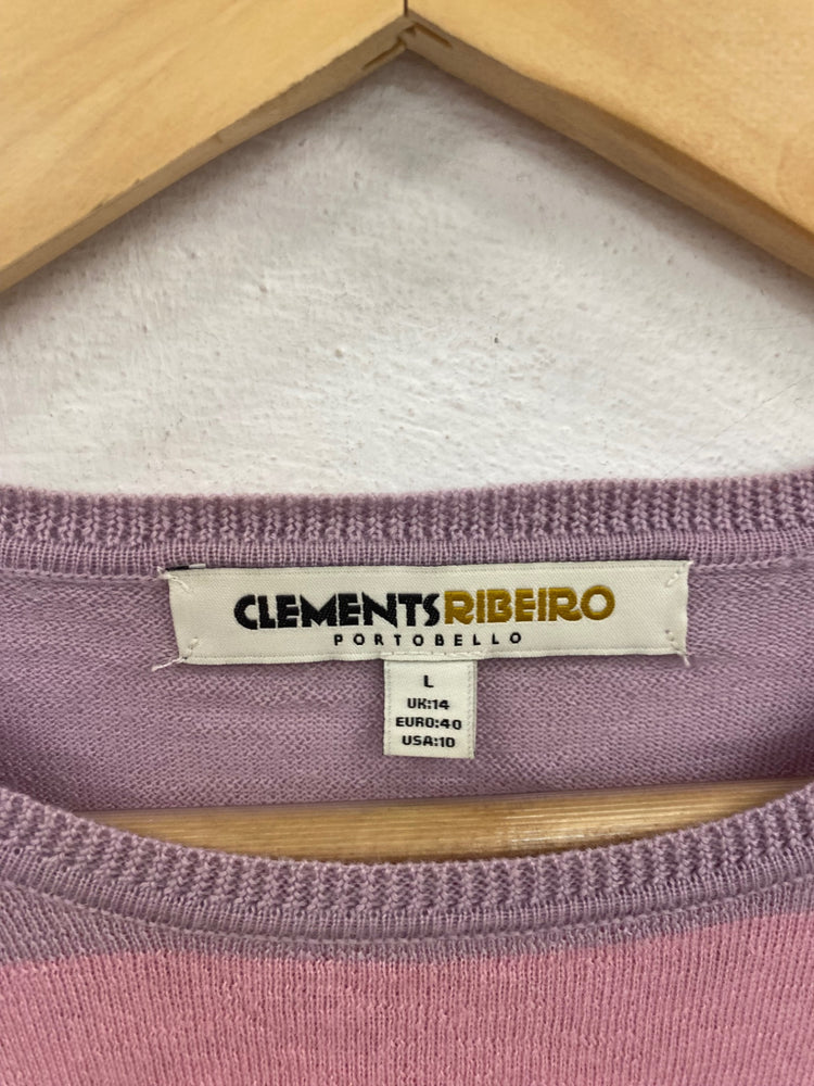 Fabulous Clements Ribeiro Jumper UK14 Multicolour AM013