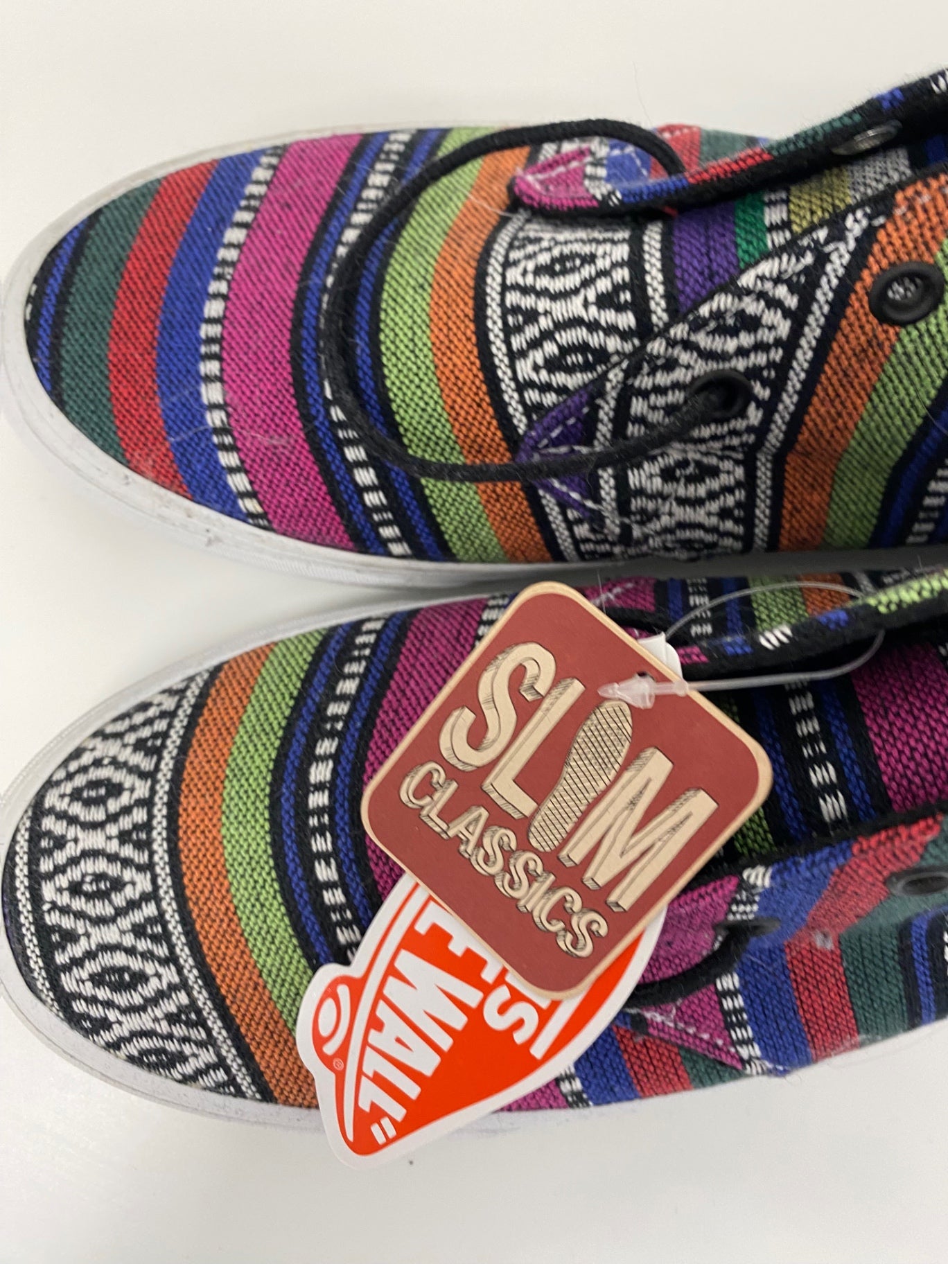 Fabulous Vans chukka Slim Guate Sneakers UK5 Multicolor Aztec GC003