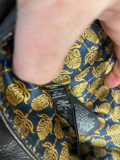 Fabulous Ted Baker Shoulder bag Dark Brown GC003