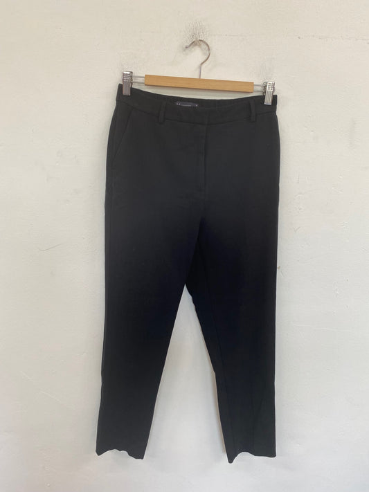 Fabulous Marks & Spencers Trousers UK10 Black AM013