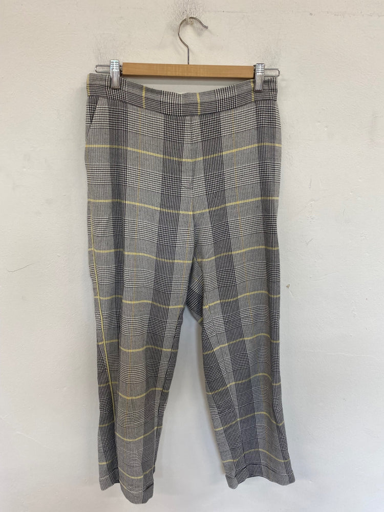 Fabulous Oliver Bonas Trousers UK10 Multicolour AM013