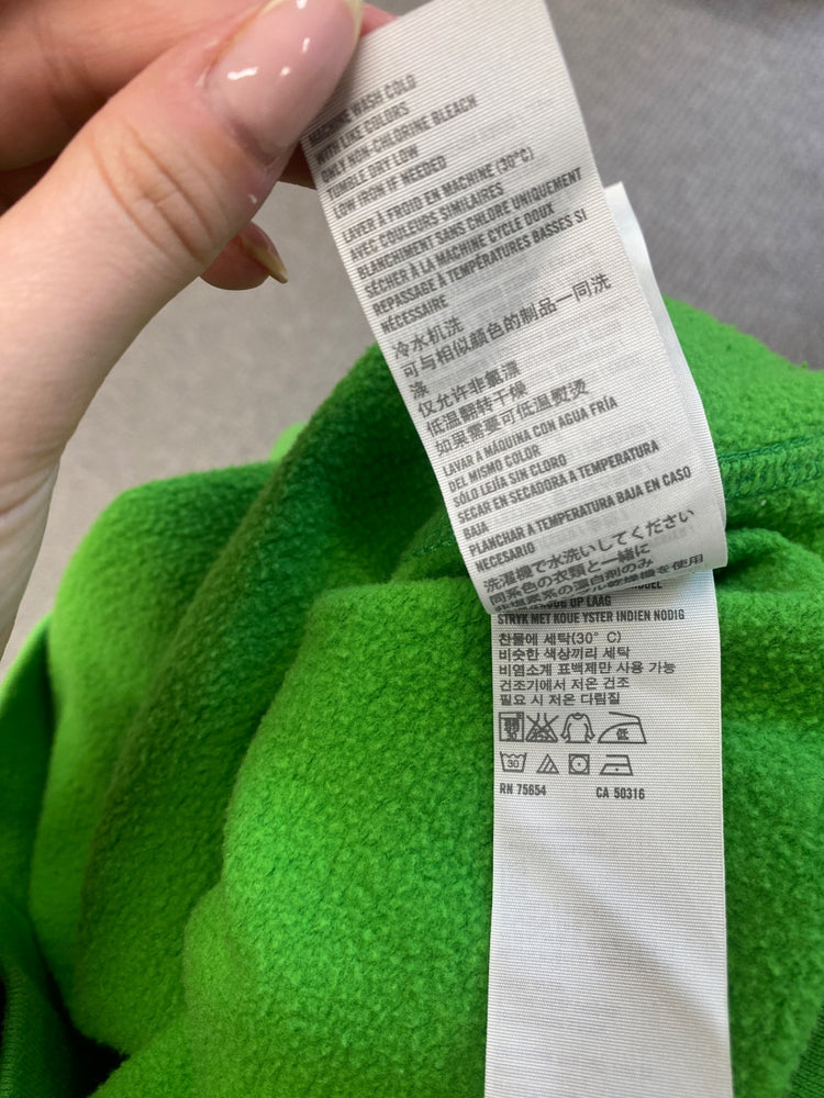 Gorgeous Abercrombie & fitch Sweatshirt UK M Green casual GK002