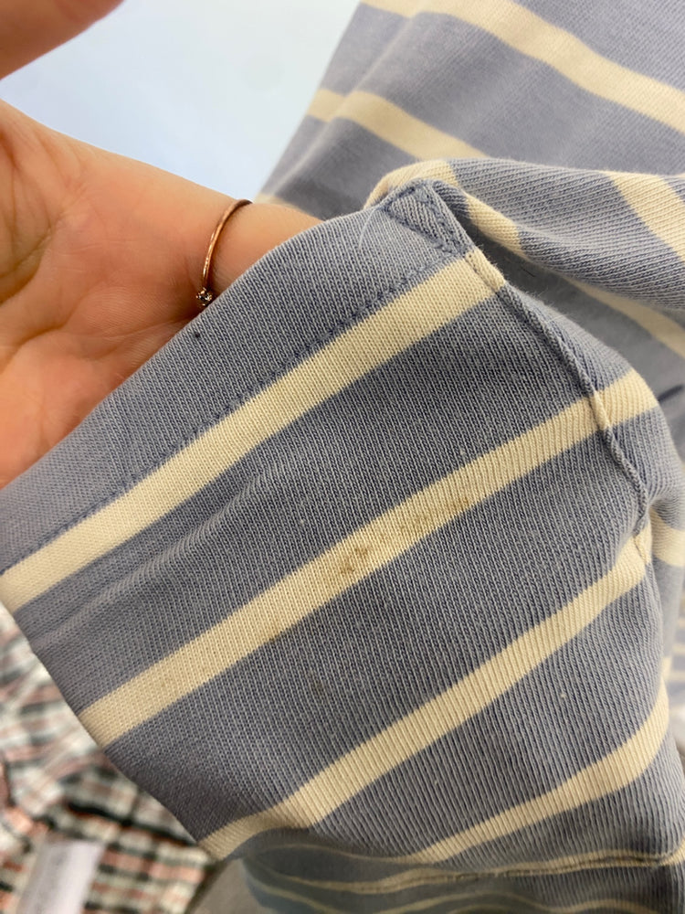 Gorgeous Boden Dress UK10 Blue and white MM005