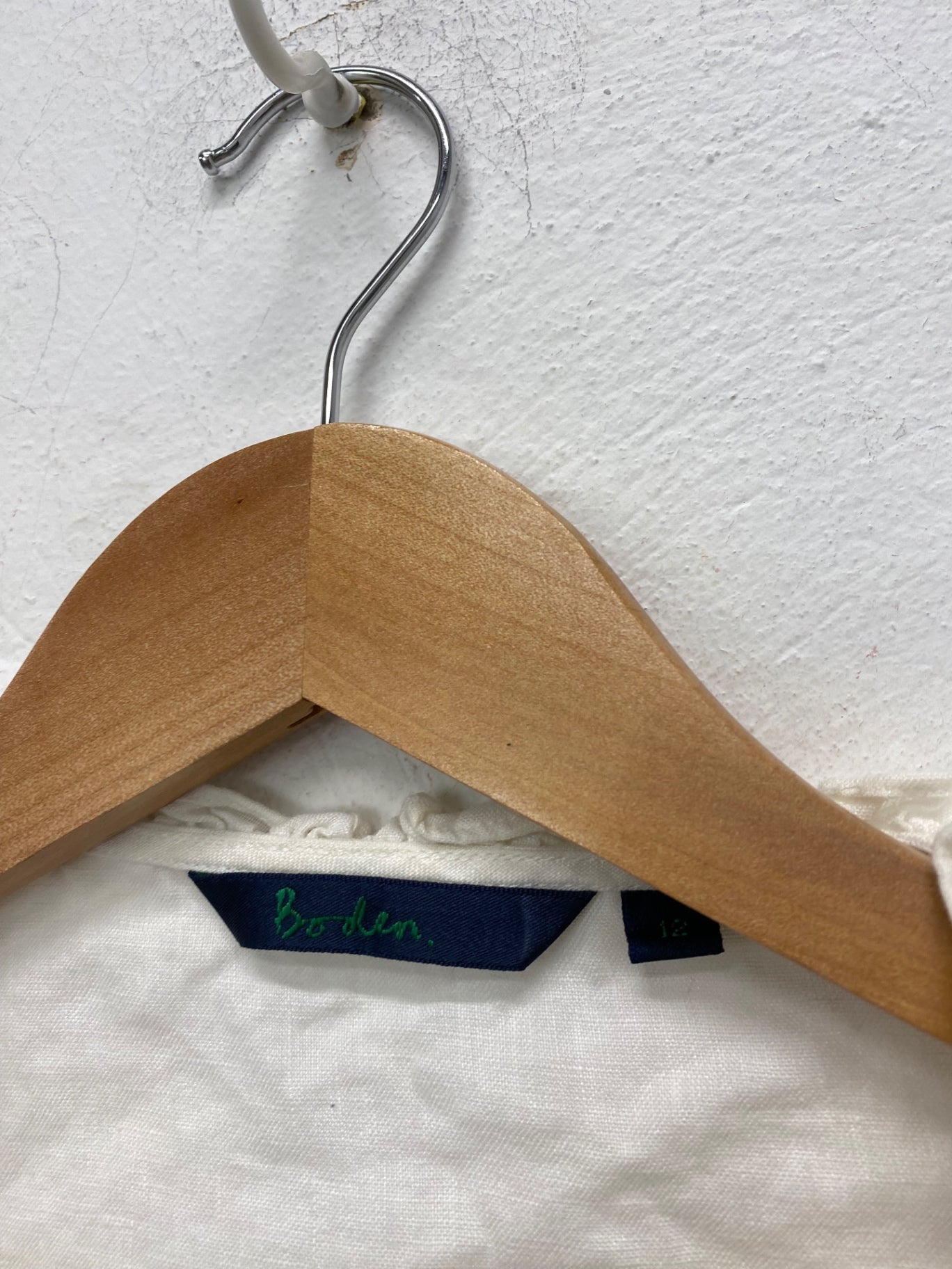 Gorgeous Boden Light Jacket UK12 Ivory occasion jacket MM005