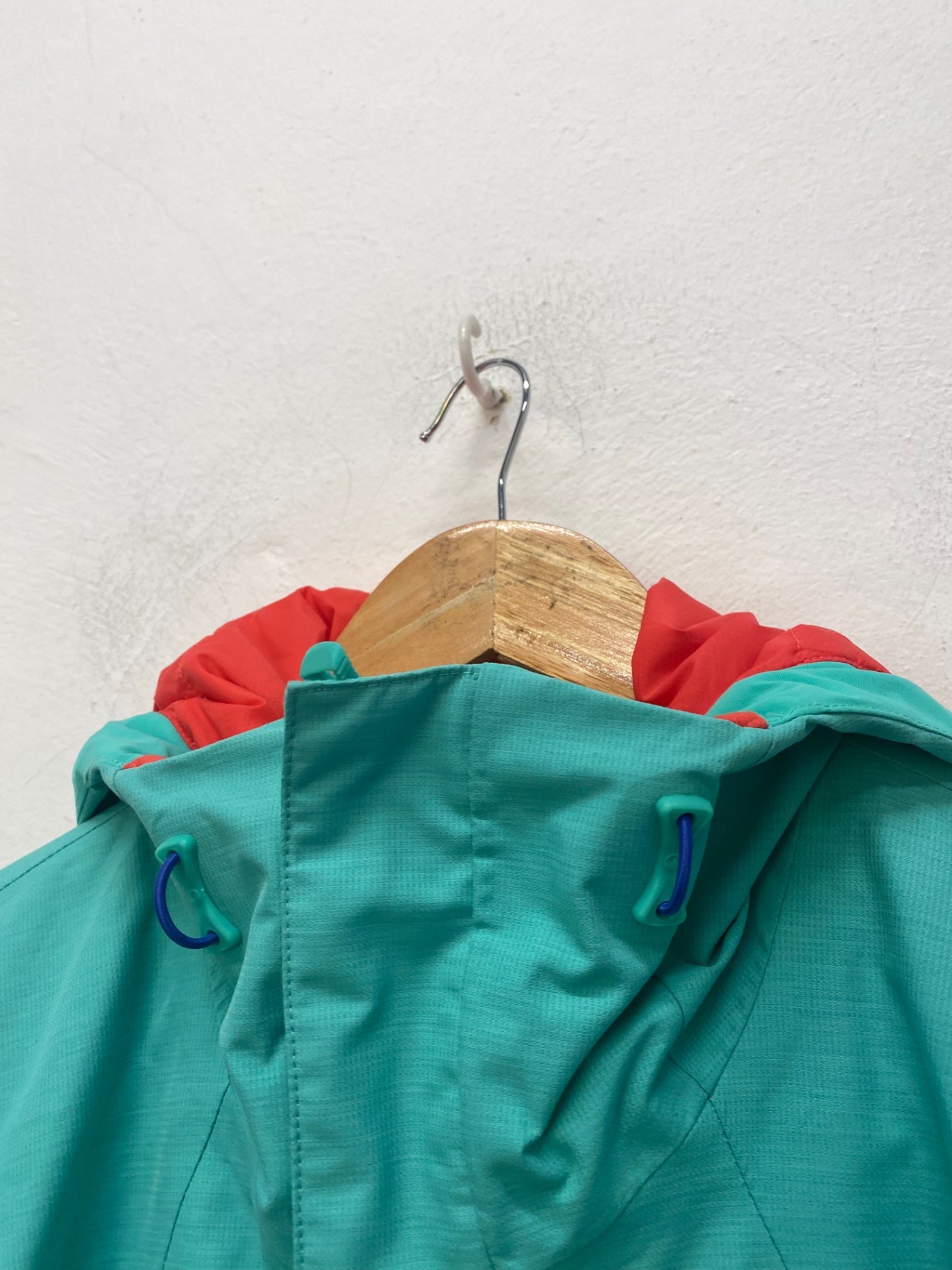 Gorgeous The North Face Ski Jacket UK S Turquoise Snow skirt AO001