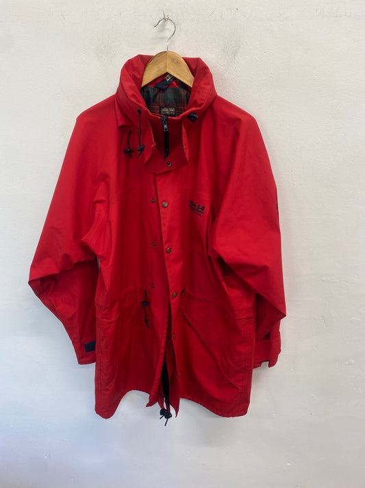 Fabulous Tog 24 Jacket UK M Red active FH004