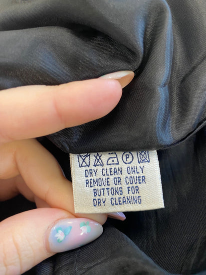 Gorgeous Austin Reed Midi Dress UK10 Black & White Gingham NR002