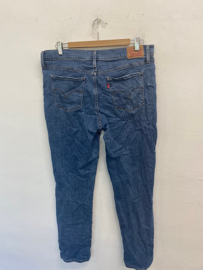 Gorgeous Levi’s 312 shaping slimJeans W32" L30” NR002