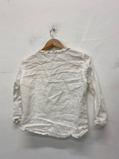 Gorgeous Boden Light Jacket UK12 Ivory occasion jacket MM005