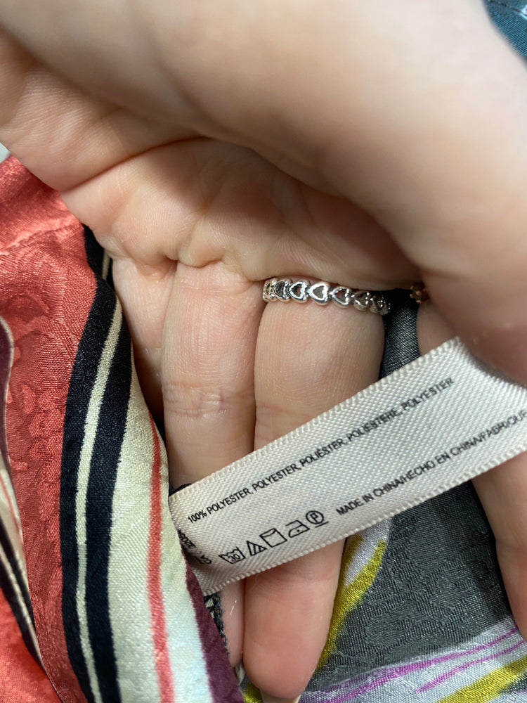 Gorgeous E by Elouise Kimono UK M botanical SS002