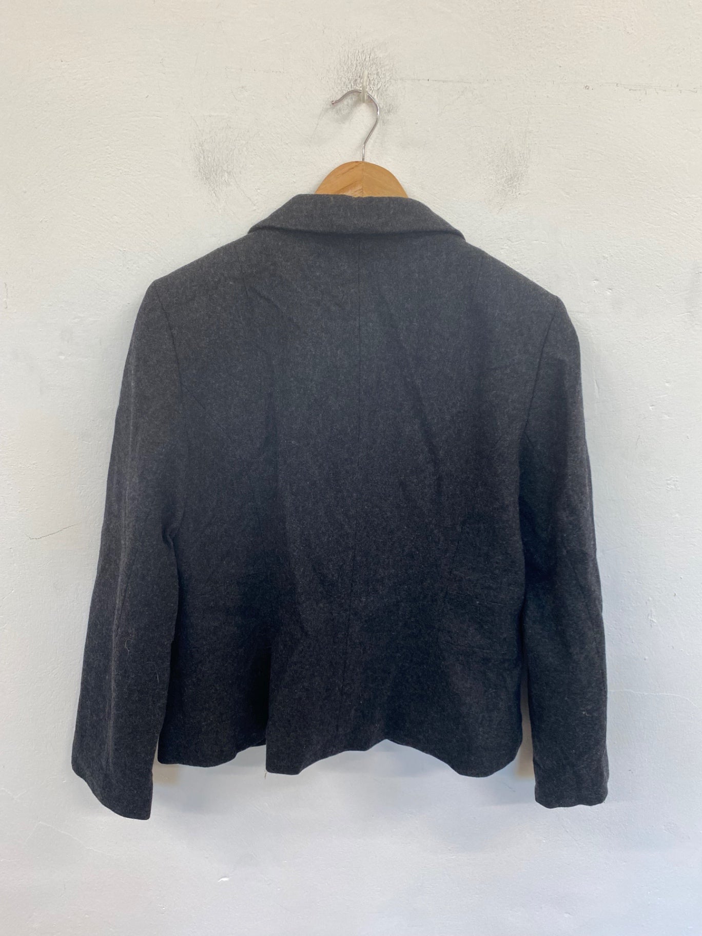 Classic Paul Costelloe Dressage Blazer UK14 Charcoal Grey NR002