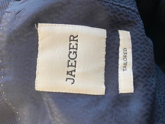 Classic JAEGER Blazer 40” Navy FH004