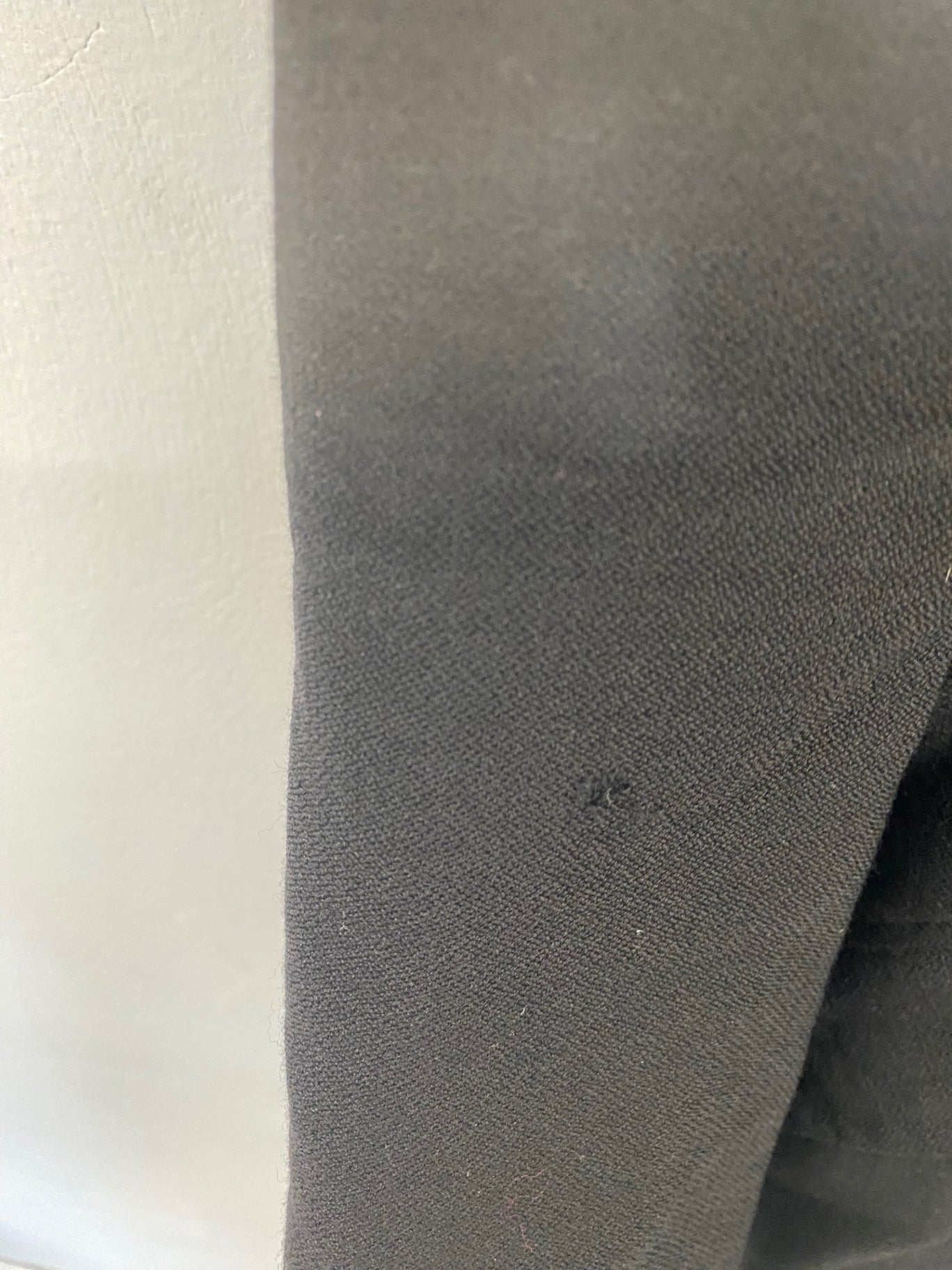 Gorgeous Charli Overcoat UK14 Black NR002