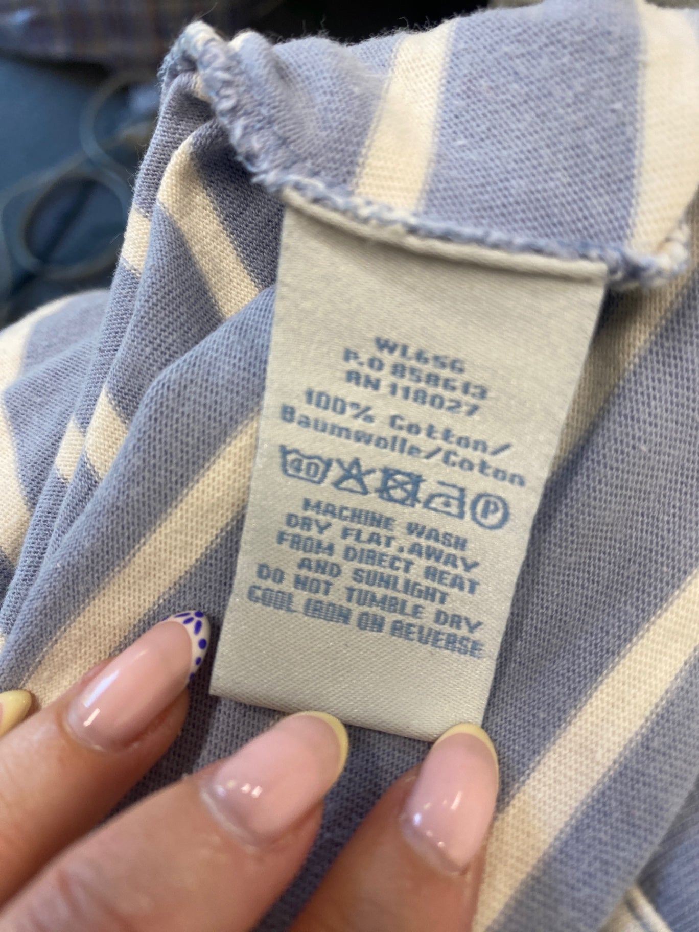 Gorgeous Boden Dress UK10 Blue and white MM005