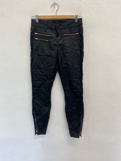 Gorgeous bebe Low rise Jeans W26" Black SL002