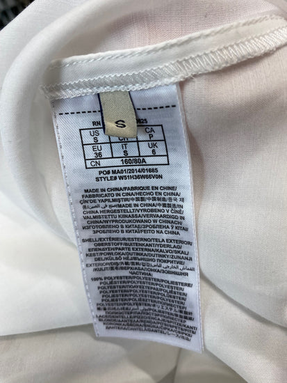 Gorgeous Guess Camisole UK S White slinky classic SL002