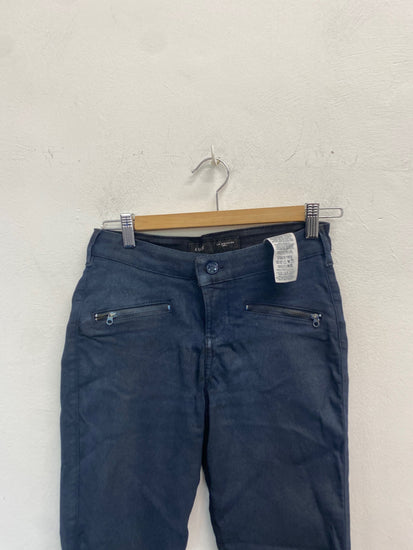 Gorgeous Guess Jeans W29" Blue shimmer SL002