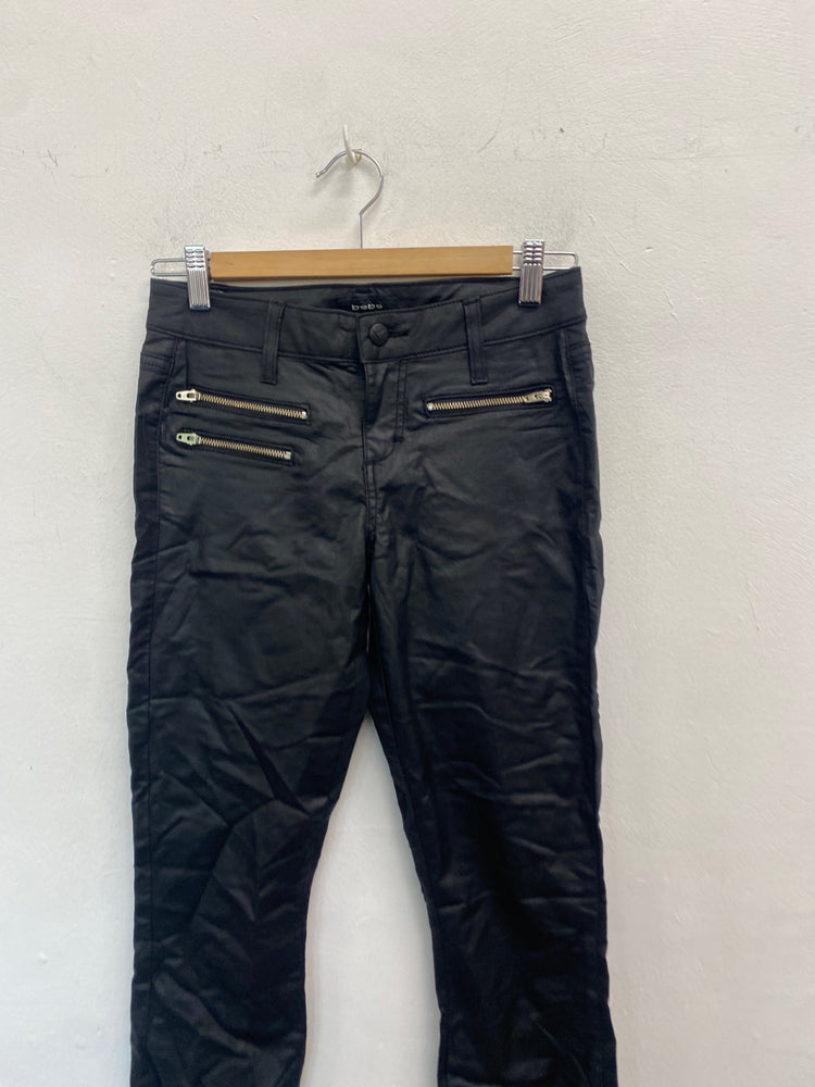 Gorgeous bebe Low rise Jeans W26" Black SL002