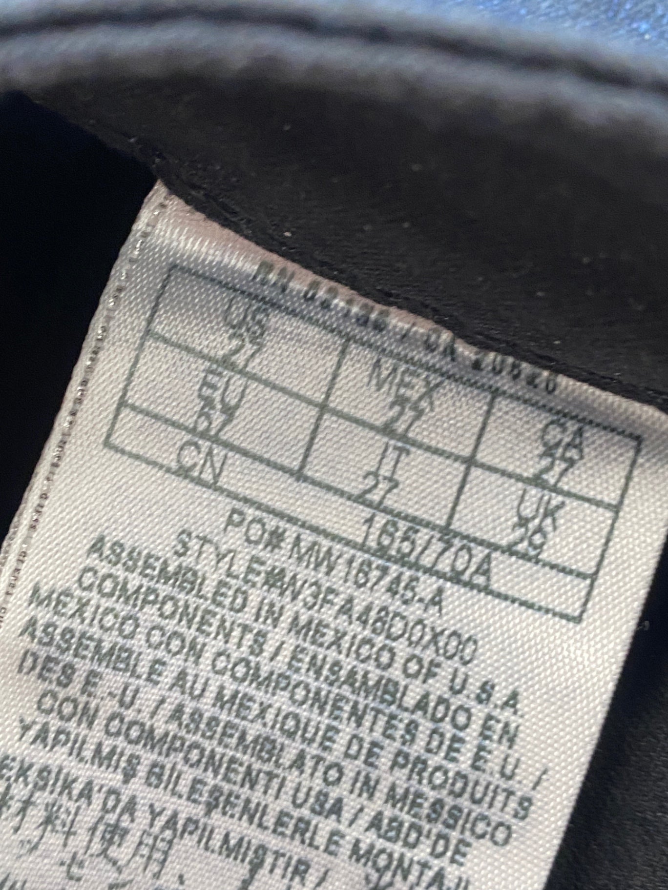 Gorgeous Guess Jeans W29" Blue shimmer SL002