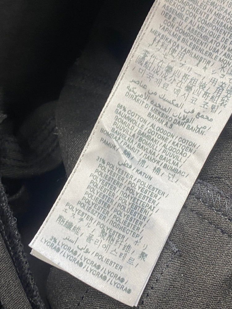 Gorgeous Guess Jeans W29" Blue shimmer SL002