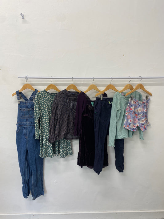 Gorgeous Girls Clothing Bundle Age 8-10 Summer party NR002