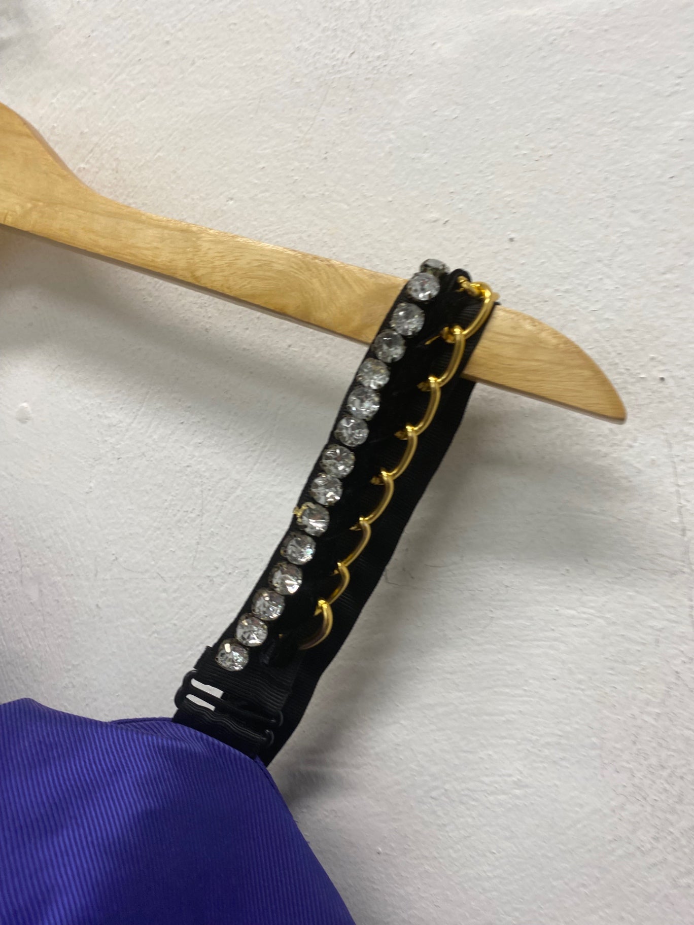 Gorgeous L’Art River Island Top Uk8 Purple ruffle top SL002